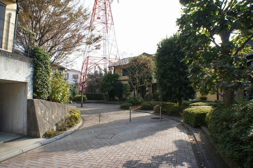 ベルエア梅ヶ丘 A 101号-12