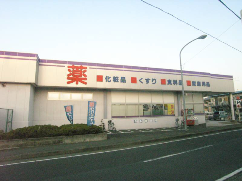 フラットたちばな 201号-12