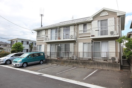 サンハイツ 203号-12