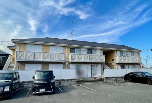 フローラルコート 103号-2