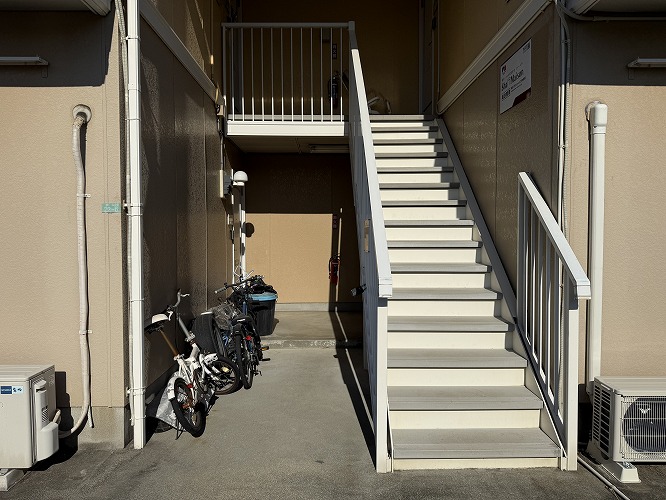 フローラルコート 103号-15