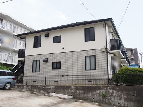 メルベーユ 203号-13