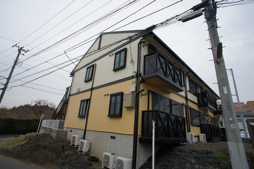 コンフォート湘南 101号-12