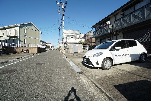 コスモ湘南　Ｂ 102号-15