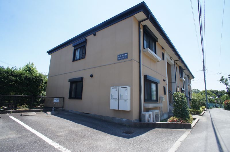 フォンターナ・いずみ 202号-12