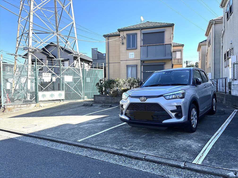ジュネス岩井 202号-15