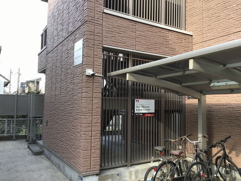 オー・ルージュ大倉山　Ⅱ 101号-13