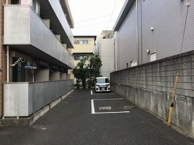 オー・ルージュ大倉山　Ⅱ 101号-14