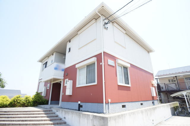アンソレイエ岸根公園 B 101号-12