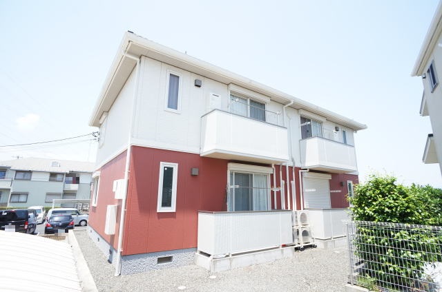 アンソレイエ岸根公園 B 101号-13
