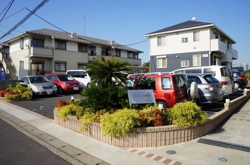 アンソレイエ岸根公園 B 101号-15