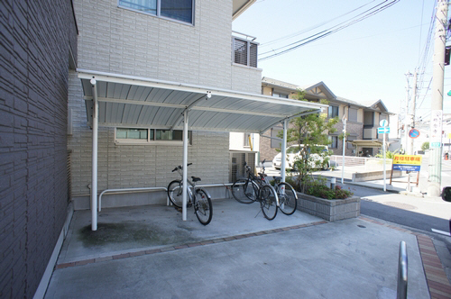 リッツ高田 101号-3