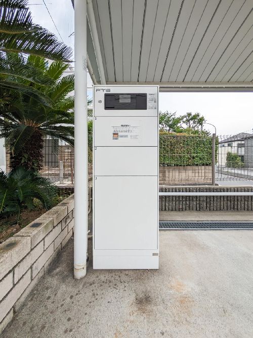 メゾン　シェレスト 103号-14