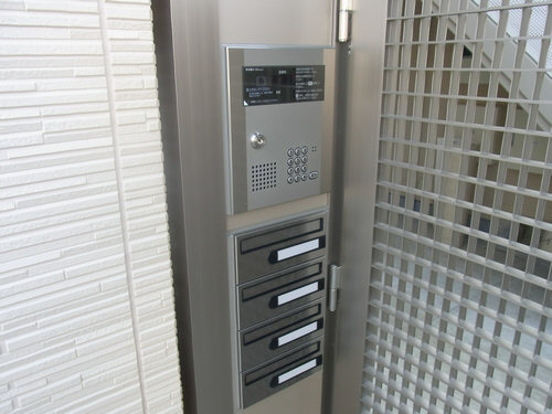 セントラル・ガーデンズ　Ⅱ 201号-3