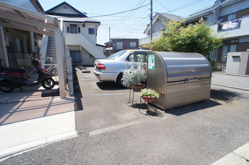 ハナミズキ 203号-14