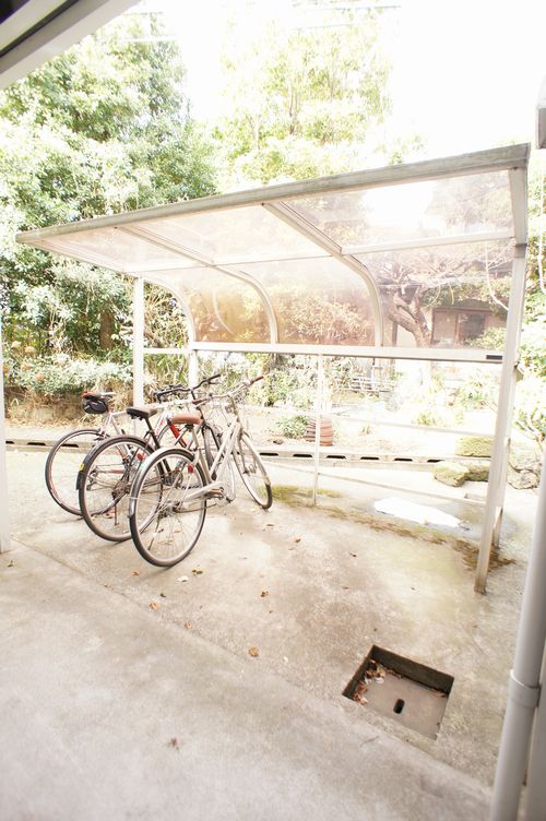 ドミトリ－久地 102号-13