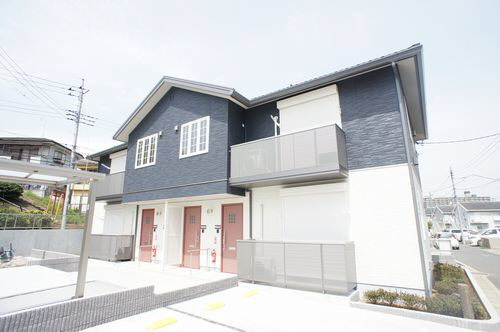 ファーブルタウン Ⅲ 201号-2