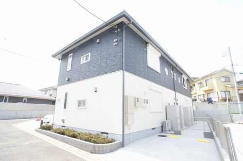 ファーブルタウン Ⅲ 201号-3