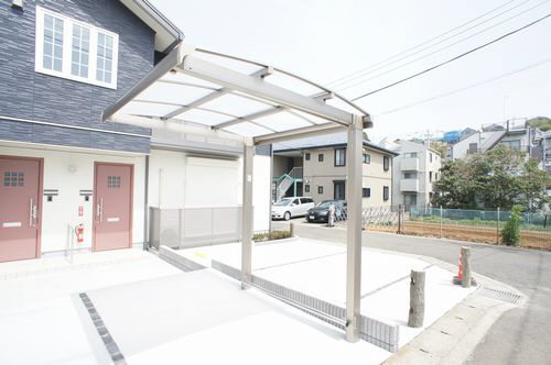 ファーブルタウン Ⅲ 201号-4