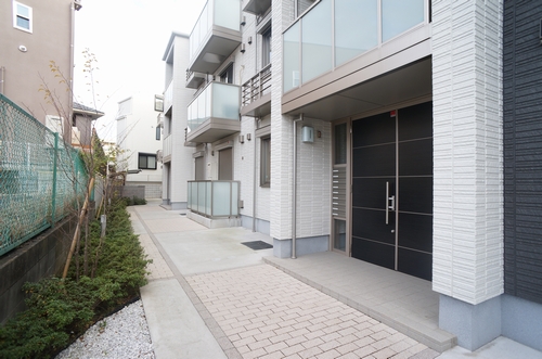 リヴェールシャトー綱島 106号-12