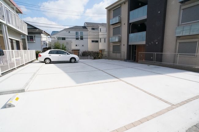 MOANA COURT シマムラ 302号-15