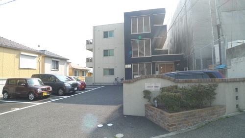 グリーンヒルズ　Ⅰ 103号-12