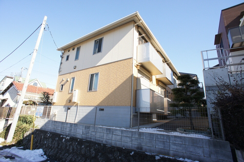 パティオ桜道 202号-12