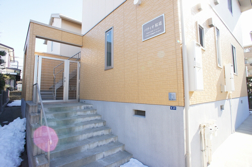 パティオ桜道 202号-14