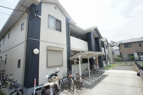 グレイス矢部 105号-12