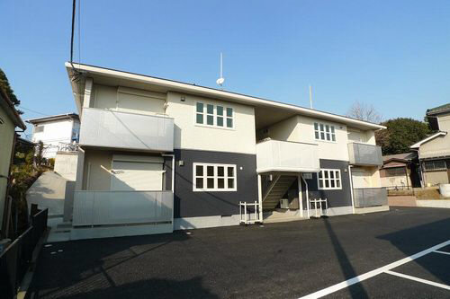 メゾンラフォーレ　Ｂ 201号-12