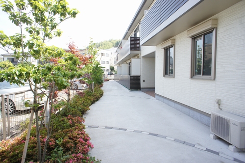 ARETO日野 203号-14