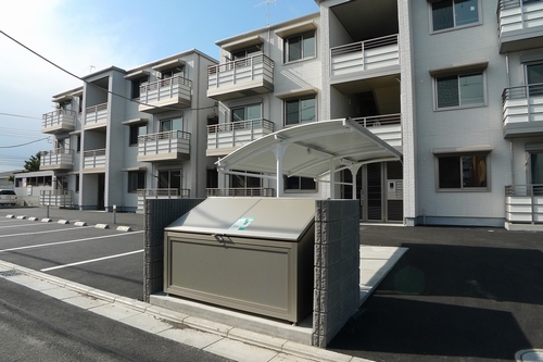 エクラージュ原宿　弐番館 201号-12