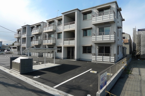 エクラージュ原宿　壱番館 302号-12