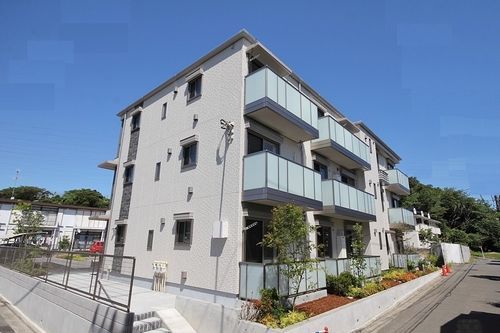 ルミウス港南台壱番館 303号-13