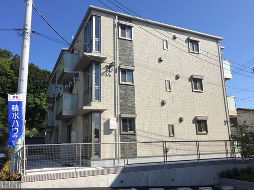 ルミウス港南台弐番館 102号-12