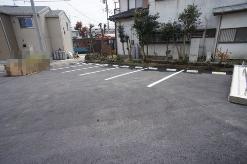 プラウドS・Ⅰ 203号-2