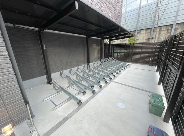 カーサレジオ戸塚 103号-3