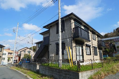 ハイツＵ－Ⅰ 203号-12