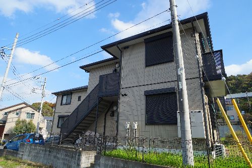 ハイツＵ－Ⅰ 203号-13