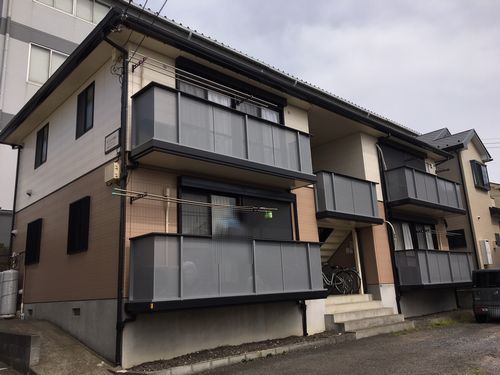 ルミエール城山 102号-12