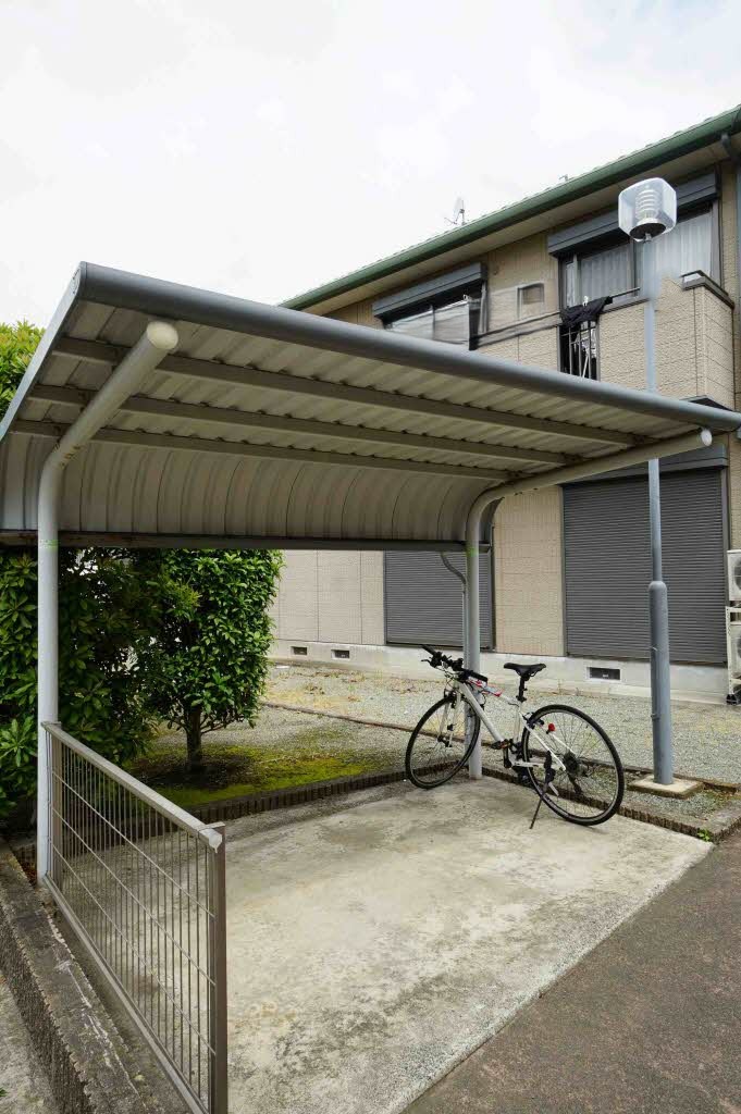 サニーテラス・ミヤ　Ⅲ 202号-4