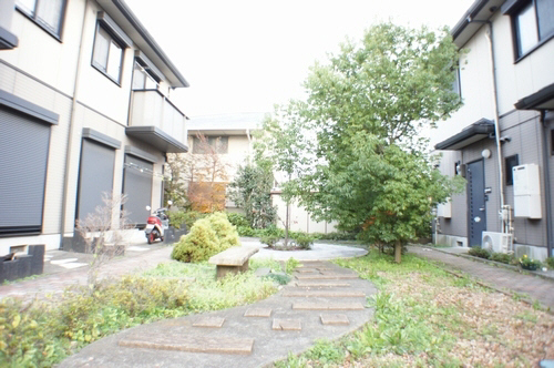 フォレスト　ビレッジ　イースト 101号-12