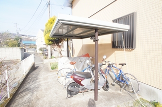 ヒュースロア 203号-11