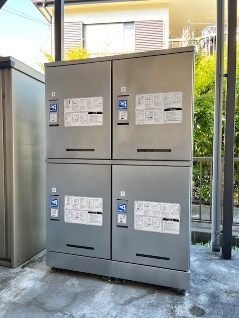 ヒュースロア 203号-12