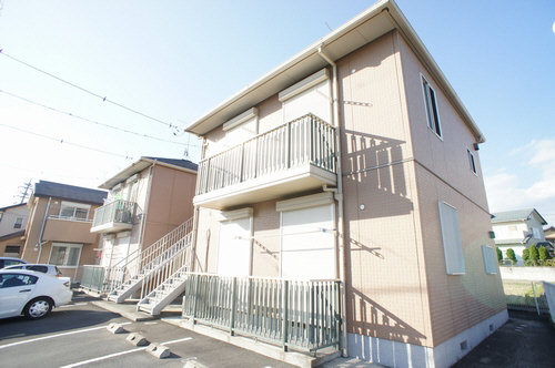 サニーフラットⅡ 201号-12