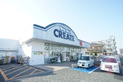 サン・カトレア 202号-12