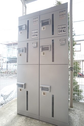 ヴィラ・デ・ソルＡ 106号-12