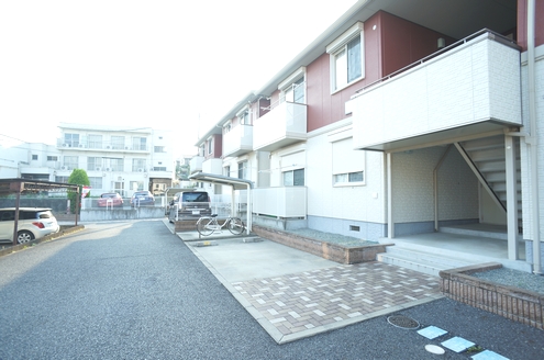 ロゼハウス Ⅰ 202号-14