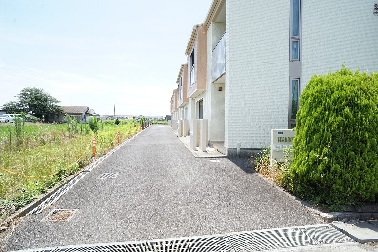 テラス J 102号-15