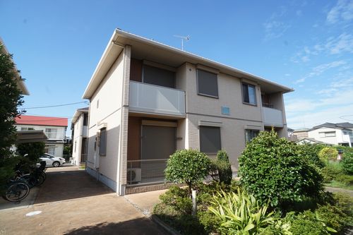 フィオーレ花水台　Ｄ